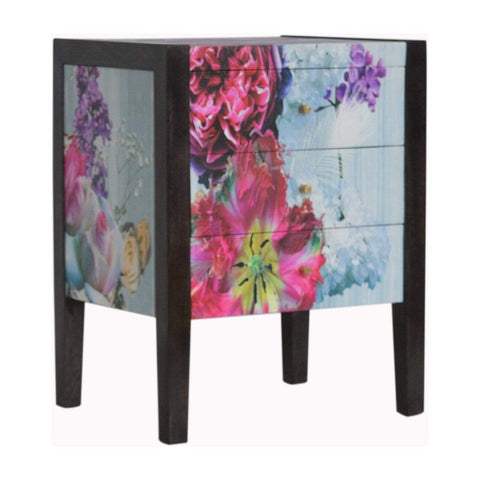 Avanti Mayfair Lady Bedside Sleeping Artisan Furniture 