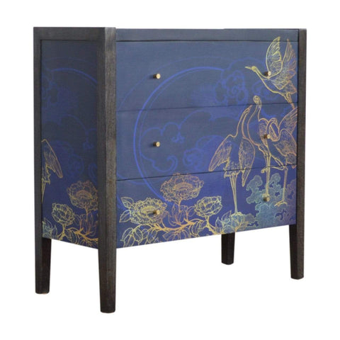 Avanti Shangri-la Chest Living Artisan Furniture 