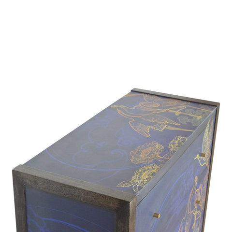 Avanti Shangri-la Chest Living Artisan Furniture 