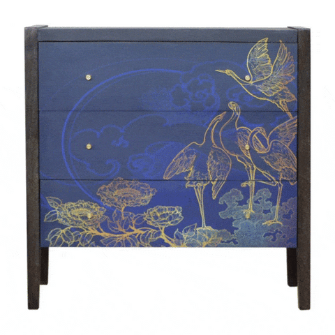 Avanti Shangri-la Chest Living Artisan Furniture 