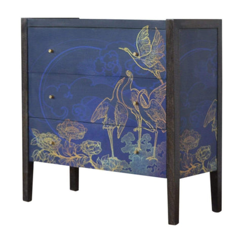 Avanti Shangri-la Chest Living Artisan Furniture 