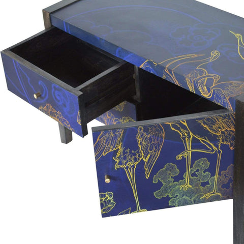 Avanti Shangri-La Media Unit Living Artisan Furniture 