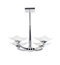 Ayres 4 Ceiling Lamp Lighting Regency Studio 