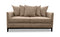 Bailey 3-Seater Sofa - COM Sofas Distinction Furniture 