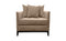 Bailey Armchair - COM Armchairs Distinction Furniture 