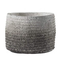 Bako Pot Grey Hombre Large Accessories Regency Studio 