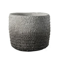 Bako Pot Grey Hombre Medium Accessories Regency Studio 