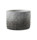 Bako Pot Grey Hombre Small Accessories Regency Studio 