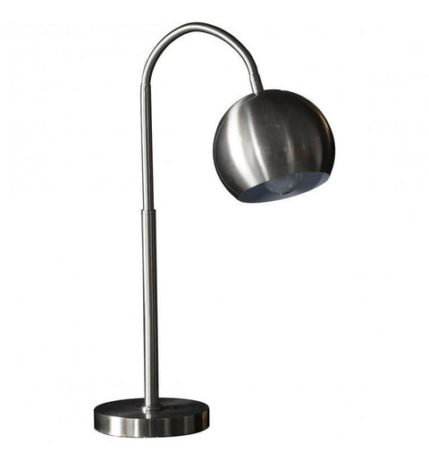 Balin Table Lamp Chrome Lighting Regency Studio 