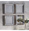 Bambra Mirror Square (4pk) Living Regency Studio 