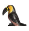 Barbets Toucan Planter Accessories Regency Studio 