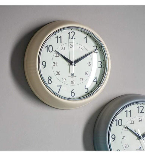 Barbican Clock Oatmeal (4pk) Accessories Regency Studio 
