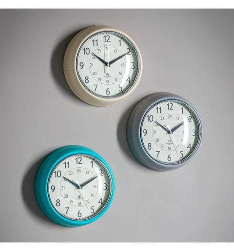 Barbican Clock Oatmeal (4pk) Accessories Regency Studio 