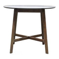 Barcelona Dining Table Round Dining Regency Studio 