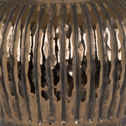 Basilica Bronze Metallic Ceramic Table Lamp Lighting Hill Interiors 