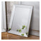 Baskin Rectangle Mirror Silver 31.5x23.5" Sleeping Regency Studio 
