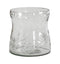 Bauzon Crystal Cut Vase Large Clear Accessories Regency Studio 