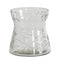 Bauzon Crystal Cut Vase Small Clear Accessories Regency Studio 