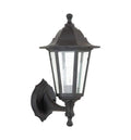 Bayswater Wall Light Black Lighting Regency Studio 