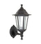 Bayswater Wall Light Black Lighting Regency Studio 