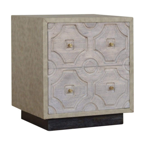 Bazaar Bedside Sleeping Artisan Furniture 