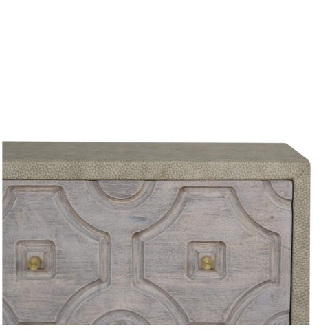 Bazaar Bedside Sleeping Artisan Furniture 