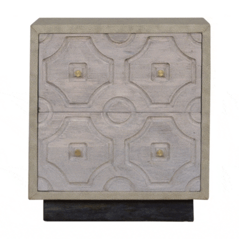 Bazaar Bedside Sleeping Artisan Furniture 