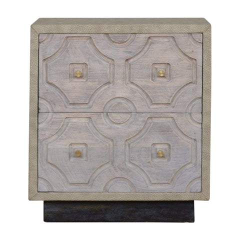 Bazaar Bedside Sleeping Artisan Furniture 