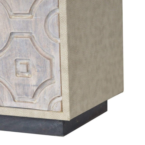 Bazaar Media Unit Living Artisan Furniture 
