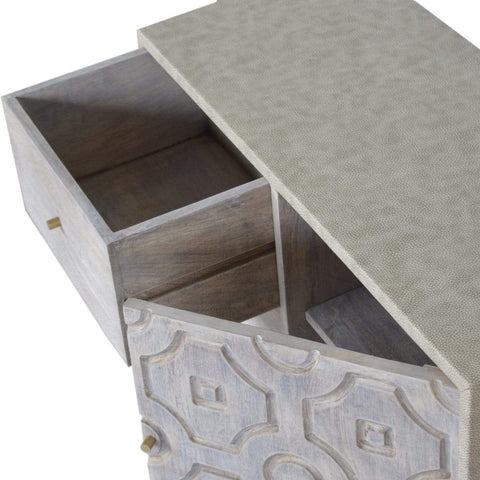 Bazaar Media Unit Living Artisan Furniture 