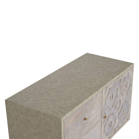 Bazaar Media Unit Living Artisan Furniture 