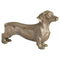 Bert The Dachshund Metallic Ornament Accessories Hill Interiors 