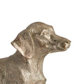 Bert The Dachshund Metallic Ornament Accessories Hill Interiors 