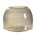 Bessan Mesh Cut Large Votive Accessories Regency Studio 