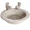 Bird Bath Large Outdoors Hill Interiors 