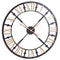 Black And Gold Skeleton Clock Accessories Hill Interiors 