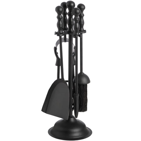 Black Duchess Top Companion Set Accessories Hill Interiors 