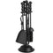 Black Duchess Top Companion Set Accessories Hill Interiors 