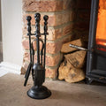 Black Duchess Top Companion Set Accessories Hill Interiors 