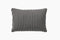 Black & White Garmine Cushions by Lene Bjerre Cushion Lene Bjerre 