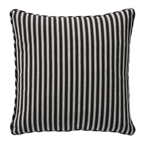 Black & White Garmine Cushions by Lene Bjerre Cushion Lene Bjerre 