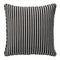 Black & White Garmine Cushions by Lene Bjerre Cushion Lene Bjerre 
