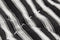 Black & White Garmine Throw by Lene Bjerre Throw Lene Bjerre 