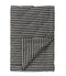 Black & White Garmine Throw by Lene Bjerre Throw Lene Bjerre 