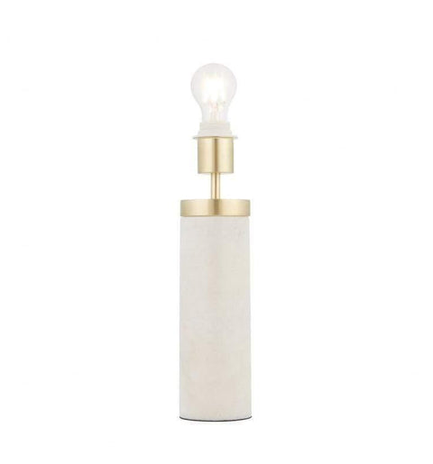 Blanca Table Lamp Lighting Regency Studio 