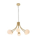 Bloom 6 Pendant Light Lighting Regency Studio 