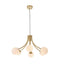 Bloom 6 Pendant Light Lighting Regency Studio 