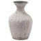 Bloomville Ellipse Stone Vase Accessories Hill Interiors 