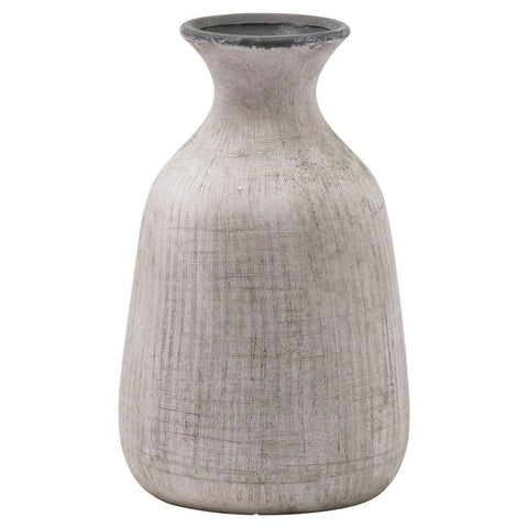 Bloomville Ople Stone Vase Accessories Hill Interiors 