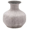 Bloomville Squat Stone Vase Accessories Hill Interiors 